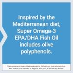 Life Extension Super Omega-3 Fish Oil Softgels