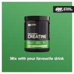 Optimum Nutrition Micronized Creatine Powder, 93 Servings