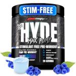 ProSupps Mr. Hyde Max Pump Pre-Workout Blue Razz