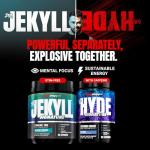 ProSupps Mr. Hyde Max Pump Pre-Workout Blue Razz