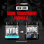 ProSupps Mr. Hyde Max Pump Pre-Workout Blue Razz