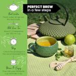 Organic Dried St. John’s Wort Tea 100g