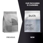 Vanilla Bulk Pure Whey Protein Powder, 1 kg