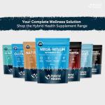 Ubiquinone Coenzyme Q10 300 MG Vegan Capsules