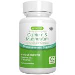 Calcium Magnesium Complex with Vitamin D3 & K2
