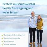 Calcium Magnesium Complex with Vitamin D3 & K2