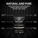 Nattokinase 500mg for Heart and Circulation Support