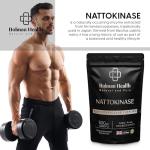 Nattokinase 500mg for Heart and Circulation Support
