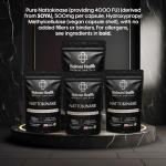 Nattokinase 500mg for Heart and Circulation Support