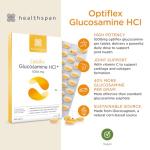 Optiflex Glucosamine 1,000mg with Vitamin C