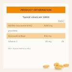 Optiflex Glucosamine 1,000mg with Vitamin C