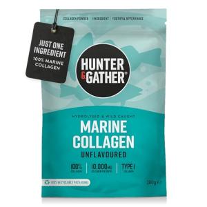 Hunter & Gather Marine Collagen Powder 300g