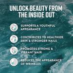 Hunter & Gather Marine Collagen Powder 300g