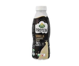 Arla Vanilla Protein Milk Shake 482ml