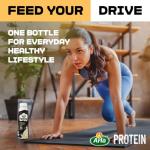 Arla Vanilla Protein Milk Shake 482ml