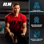 AC8 Blue Raspberry Pre Workout Powder with Creatine