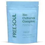 Free Soul Pro Bio Cultures 50 Billion CFU
