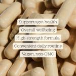 Free Soul Pro Bio Cultures 50 Billion CFU