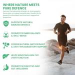 Andrographis Paniculata 8,000 mg, 120 Vegan Capsules