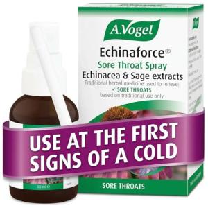 A.Vogel Echinaforce Sore Throat Spray - 136 Sprays