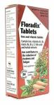 Floradix Iron & Vitamin Supplement, 84 Tablets