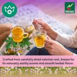 Hanan Valerian Root Tea – 25 Relaxing Tea Bags