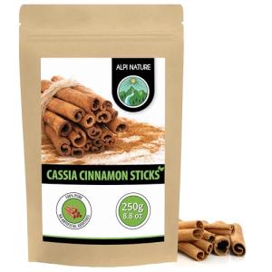 Alpi Nature Cinnamon Sticks - 250g Bag