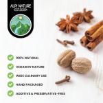 Alpi Nature Cinnamon Sticks - 250g Bag