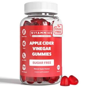 Apple Cider Vinegar Gummies with B Vitamins 60ct