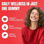 Apple Cider Vinegar Gummies with B Vitamins 60ct