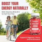 Apple Cider Vinegar Gummies with B Vitamins 60ct