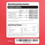 Apple Cider Vinegar Gummies with B Vitamins 60ct