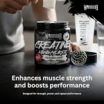 Warrior Essentials Creatine Powder 300g