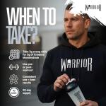 Warrior Essentials Creatine Powder 300g