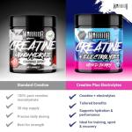 Warrior Essentials Creatine Powder 300g