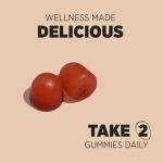 Adult Multivitamin Gummies with 14 Nutrients - 60 Count