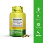 ORZAX Vitamin D3 2000 IU Softgels, Immune Support