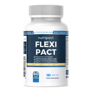 High Strength Glucosamine Chondroitin with MSM & Vitamin C