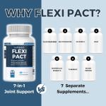 High Strength Glucosamine Chondroitin with MSM & Vitamin C