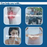 High Strength Glucosamine Chondroitin with MSM & Vitamin C