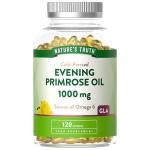 Evening Primrose Oil 1000mg - 120 Softgels