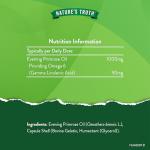 Evening Primrose Oil 1000mg - 120 Softgels