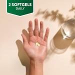 Evening Primrose Oil 1000mg - 120 Softgels