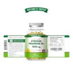 Evening Primrose Oil 1000mg - 120 Softgels