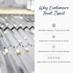 High Strength Ashwagandha KSM 66 with B Vitamins