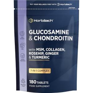 Glucosamine Chondroitin Complex with MSM & Collagen