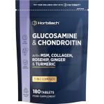 Glucosamine Chondroitin Complex with MSM & Collagen