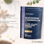 Glucosamine Chondroitin Complex with MSM & Collagen