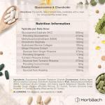 Glucosamine Chondroitin Complex with MSM & Collagen