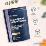 Glucosamine Chondroitin Complex with MSM & Collagen